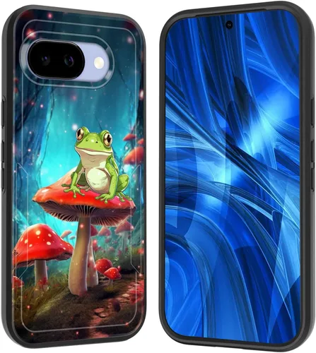 Vista 131 de Funda para Pixel 7A, [probada contra caídas de grado militar] Funda protectora resistente a prueba de golpes para Google Pixel 7A de 6.1 pulgadas