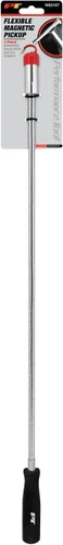 Vista 4 de Performance Tool W83197 Herramienta de recogida magnética flexible, 24 pulgadas, capacidad de 4 libras