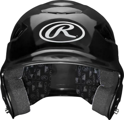 Vista 2 de Rawlings Remix & COOLFLO Batting Helmet T-Ball Multiple Colors Negro - COOLFLO