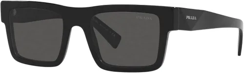Vista 2 de Gafas de sol Prada PR 19 WS 1AB2B0 Negro Negro 5221145