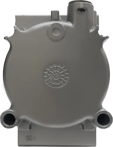 Vista 4 de Compresor de CA RYC y embrague de A/C EG189
