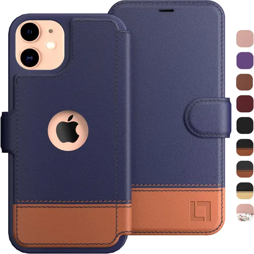 Vista 77 de LUPA - Funda tipo cartera para iPhone 11 Pro y Pro Max