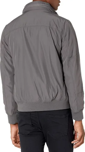 Vista 2 de Tommy Hilfiger Chaqueta bomber resistente al agua para hombre (estándar y grande y alto)