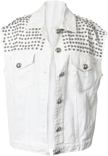 Vista 5 de Seta Apparel Chaleco unisex