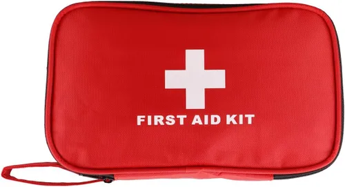 Vista 18 de Kit vacío de primeros auxilios de nailon, bolsa de primeros