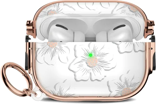 Vista 20 de Gedicht Funda para Airpods Pro, lindo diseño de fútbol de TPU suave fundas para Airpods Pro 1ª generación, a prueba de golpes para Airpods Pro 2019