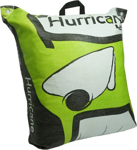 Vista 2 de Hurricane, Bolsa de objetivo para arquería por Storm, en 3 tamaños