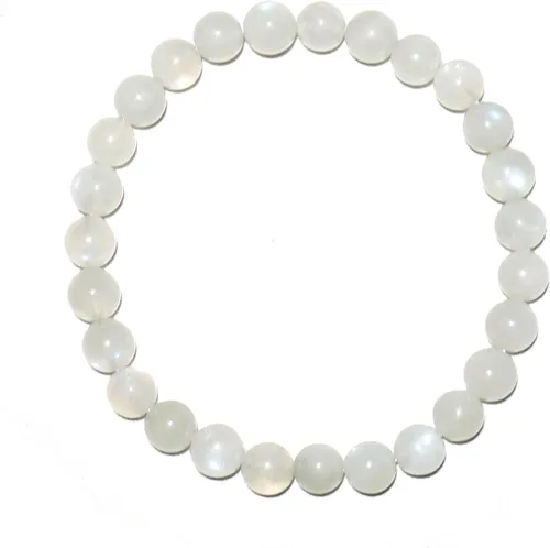 Vista 9 de Single-pack of pure gemstone bracelets