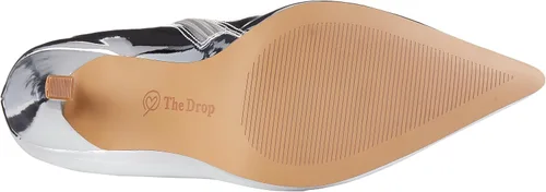 Vista 4 de The Drop Botines de tacón Gail para mujer