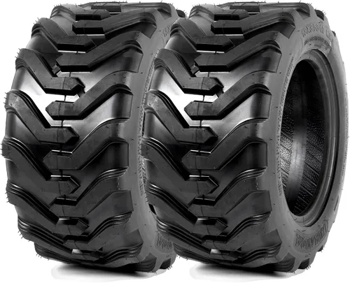 Vista 16 de AR-PRO (2-Pack) Neumáticos para cortacésped de 13X6.50-6, neumático de repuesto de 13X6.5-6 para tractor de césped, neumático para cortacésped sin