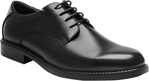 Vista 4 de Bruno Marc Oxfords para hombre