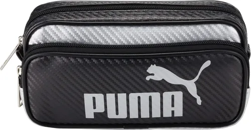 Vista 8 de Estuche Kutsuwa 787PMBK Puma para bolígrafo, color carbono