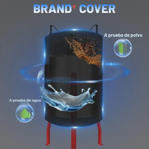 Vista 7 de Extractor de miel eléctrico más nuevo de 4/12 marcos con cubierta protectora, dispositivo de control inteligente de 2ª generación diseñado