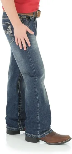 Vista 4 de Wrangler Boys 20x Vintage Boot Cut Jean