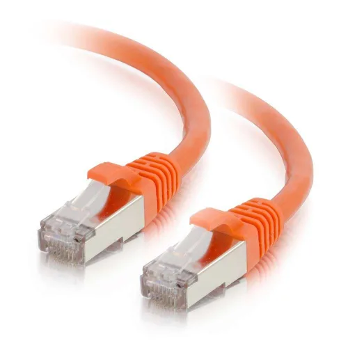 Vista 178 de C2G/Cables to Go 29002 Cables de Red Cat6 Sin Enganches Sin Blindaje (UTP), Paquete de 25, Azul (3 Pies, 0.91 Metros)