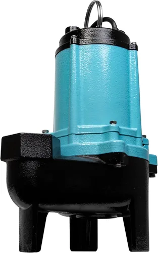 Vista 10 de Little Giant Bomba sumergible automática de aguas residuales sumergible