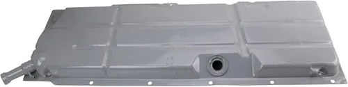 Vista 283 de TRQ Depósito de combustible de gasolina de 18.5 galones compatible con Toyota Tacoma 2003-2004