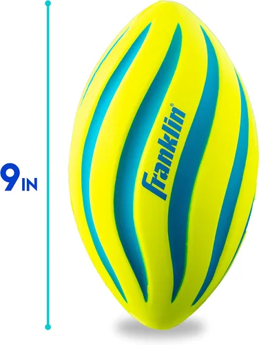 Vista 4 de Franklin Sports Fútbol de Espuma para Niños - Mini Fútbol Juvenil de Espuma Suave - Juguete de Interior + Exterior para Niños - Mini Pelota Probrite
