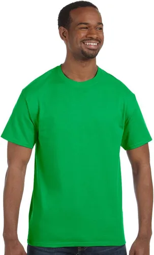 Vista 138 de Gildan Camiseta en Blanco - Estilo 5000 Unisex para Adulto