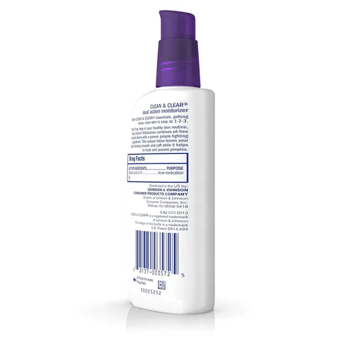 Vista 7 de Clean & Clear Essentials, paquete de de 1