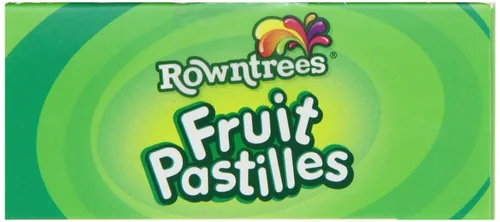 Vista 4 de Nestle Rowntree - Caja de pastillas de frutas (4.41 oz)