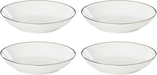 Vista 5 de Lenox Cuenco blanco Trianna, 0.90 libras