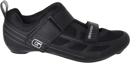 Vista 2 de Gavin Zapatillas de ciclismo de malla de triatlóncarretera para hombre y mujer
