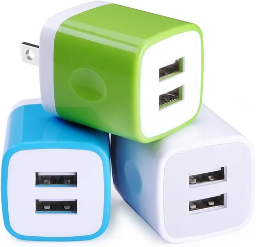Vista 9 de Cargador inalámbrico Magsafe para iPhone, paquete de 2 cargadores inalámbricos magnéticos for iPhone 17 Pro Max/17e/17/16/15/14/13/12 Series&