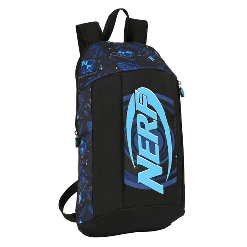 Vista 2 de Mochila Casual Nerf Boost Negro 10 L