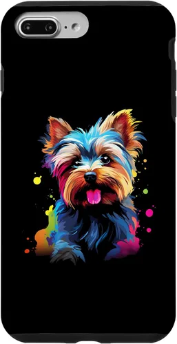 Vista 12 de Yorkie Funda para iPhone 17