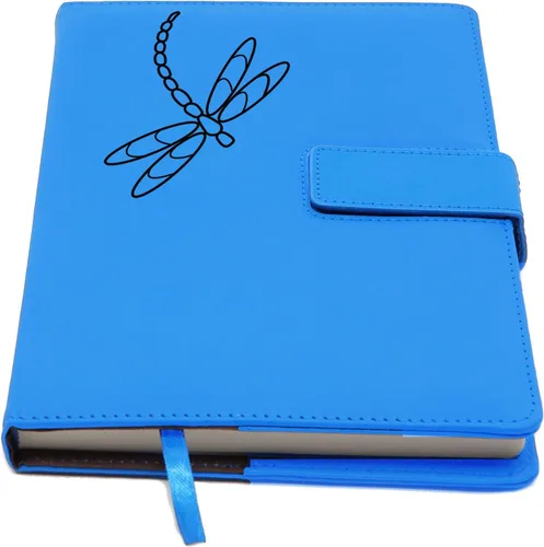 Vista 11 de The Dragonfly - Cuaderno de escritura recargable
