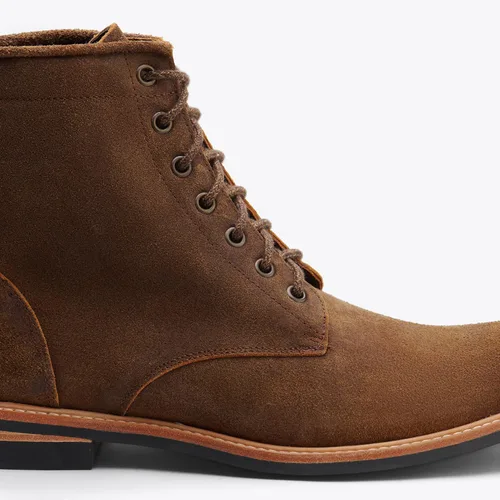 Vista 7 de Nisolo Botas Andres para todo tipo de clima