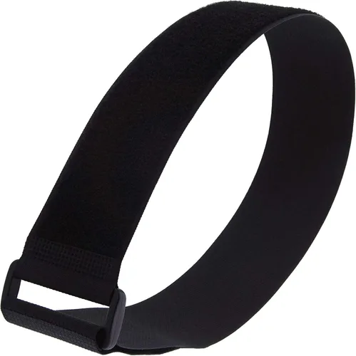 Vista 80 de Reusable Cinch Straps - tamaños variados, Verde