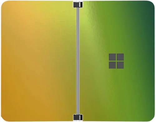 Vista 45 de SopiGuard - Adhesivo de vinilo para Surface Duo