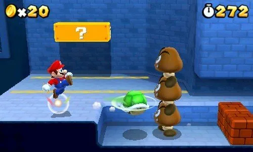 Vista 6 de Super Mario 3D Land (Renewed)