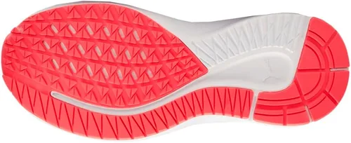 Vista 5 de PUMA Zapatillas deportivas con gráficos de aviador para mujer, Blanco