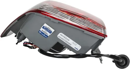 Vista 6 de TYC Conjunto de luz trasera izquierda compatible con Chevrolet Cruze 2011