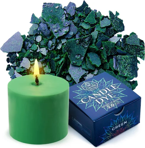 Vista 21 de Tinte líquido para velas de soja para hacer velas de soja, juego
