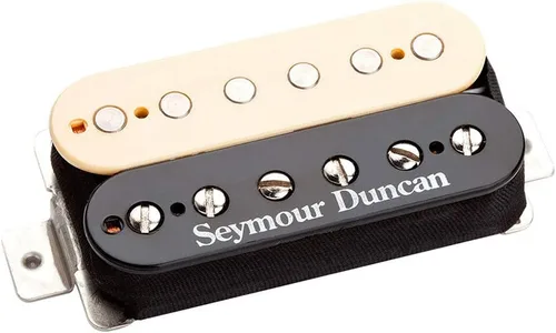 Vista 12 de Seymour Duncan Pearly Gates Humbucker Pickup Set - Negro