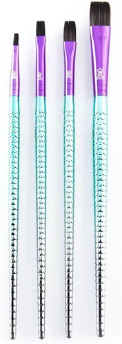 Vista 10 de Royal & Langnickel Mythos Mermaid 7 PC Set, Myth 201