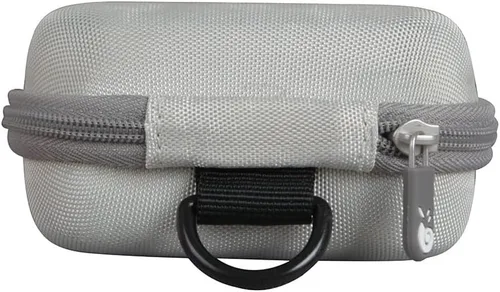 Vista 5 de Hermitshell Funda de viaje para cargador inalámbrico UCOMX Nano 3 en 1 (funda para cargador + adaptador)