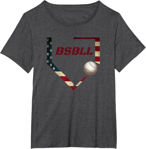 Vista 5 de BSBL - Camiseta de béisbol para hombre