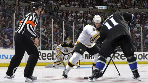 Vista 5 de NHL 11 - Xbox 360