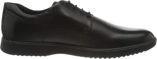 Vista 6 de Geox U Daniele D Oxford - Zapatos planos para hombre
