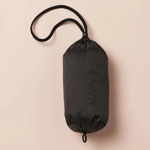 Vista 6 de Amazon Essentials Chaqueta ligera, resistente al agua, con capucha, acolchada y plegable para niños y niñas pequeñas