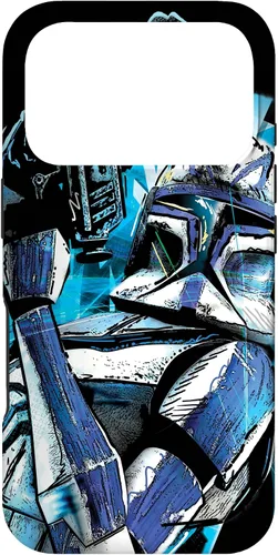 Vista 30 de Star Wars The Clone Wars - Carcasa para iPhone 17