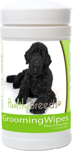 Vista 58 de Healthy Breeds Toallitas multiusos para aseo y desodorización para perros Affenpinscher – Más de 200 razas – Limpia las almohadillas para las patas