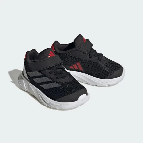 Vista 5 de adidas Zapatillas Duramo SL con encaje elástico para niños