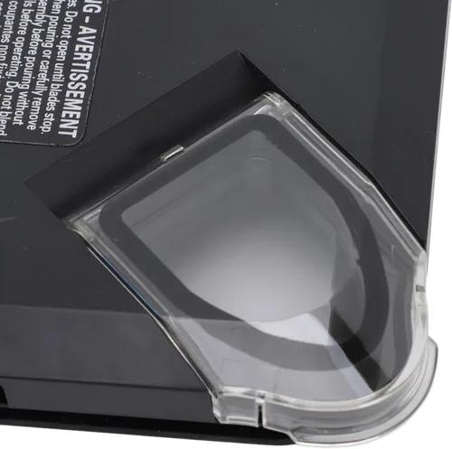 Vista 9 de Tapa de repuesto para licuadora Ninja de 72 onzas, sellado impermeable, cubierta de tarro de licuadora de plástico prémium para propietarios