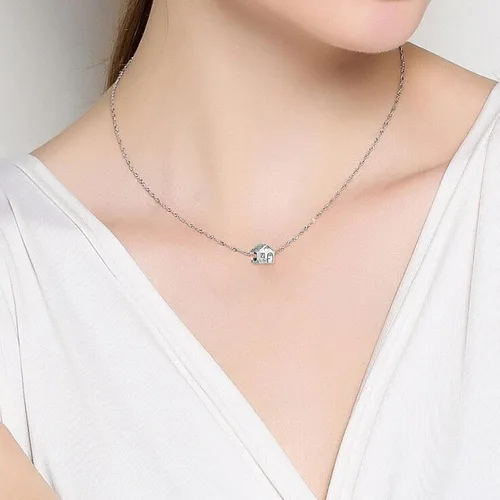Vista 4 de VALGACLS Dijes de plata de ley 925 con forma de corazón para pulseras y collares, día de San Valentín, día de la madre, joyería para mujer